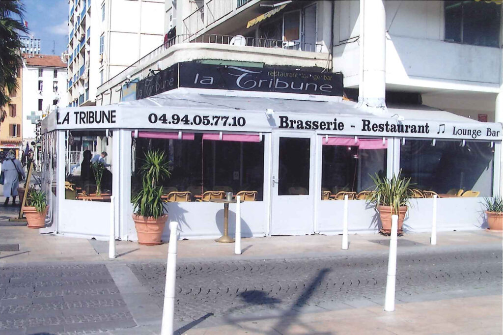 photo la tribune