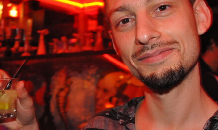 Portrait d’apéroclubber : Nico