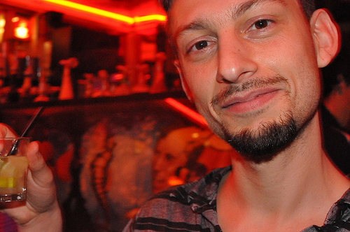 Portrait d’apéroclubber : Nico