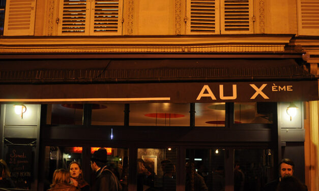 Le Xème, premier bon plan 2012!
