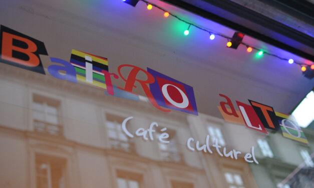 Bairro Alto : l’apéro lisboète
