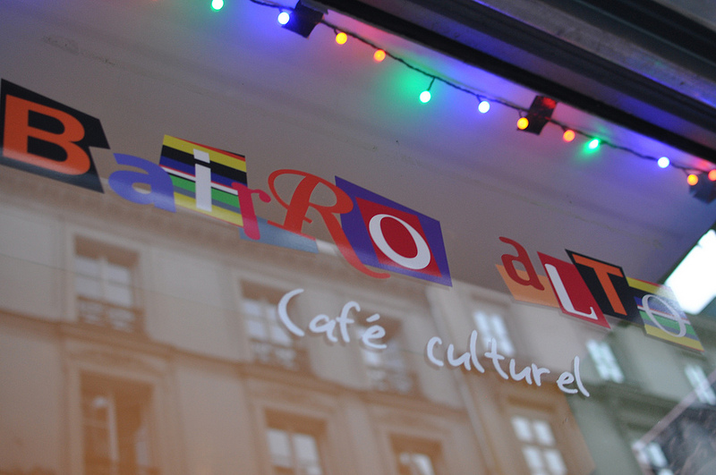 Bairro Alto : l’apéro lisboète