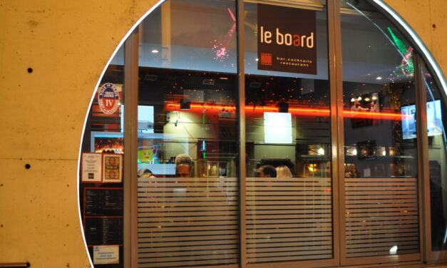 Le Board ? Bon plan de l’apéro !