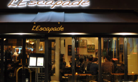 Une escapade dans le 7ème