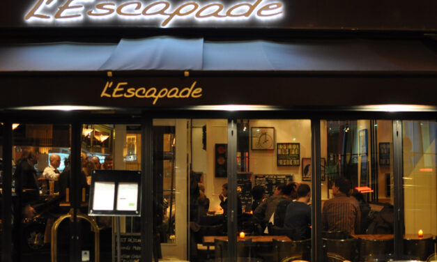 Une escapade dans le 7ème