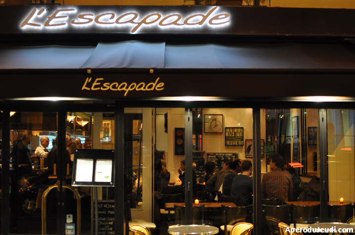 Une escapade dans le 7ème