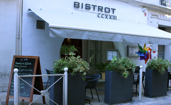 Jeudi 28 mars, Apéro au Bistrot 223
