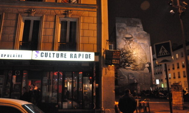 Les bars politiques à Paris pour les élections présidentielles