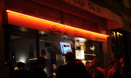 Le Bar 21 : un label Apéro du Jeudi de plus !