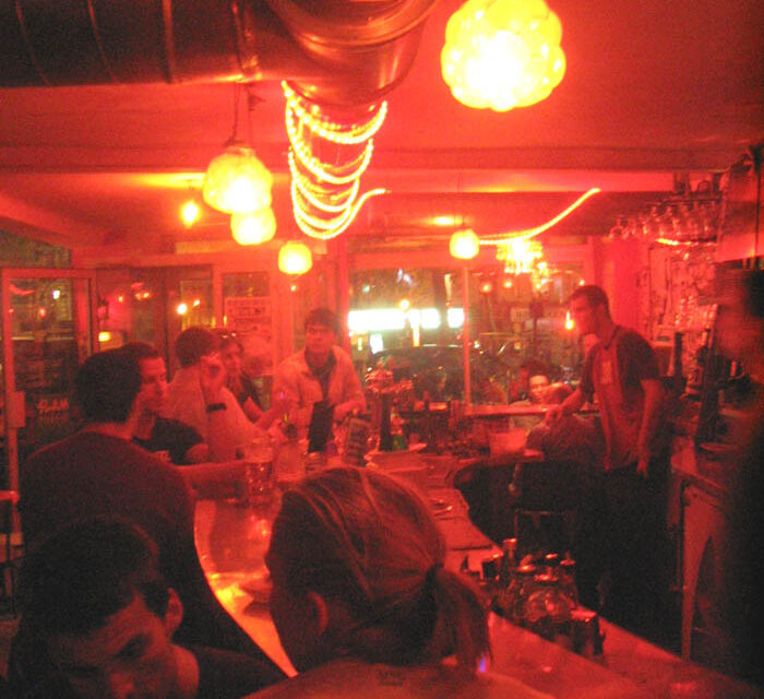 Café Chéri : notre apéro afterwork