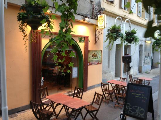 Jeudi 13 juin, Apéro chez Gringo