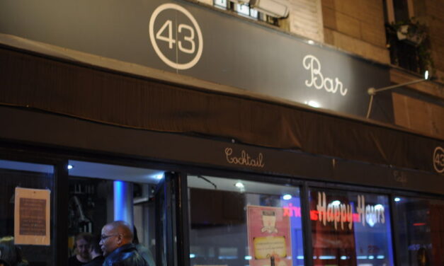Le 43, le bon petit bar de quartier du 12ème