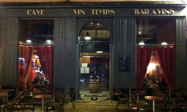 Vin’Temps pour l’Apéro du jeudi !