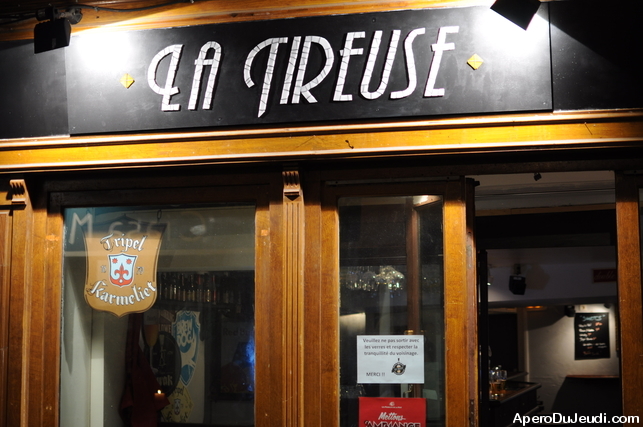 La Tireuse : 1er bar à tireuse à bière en libre service !