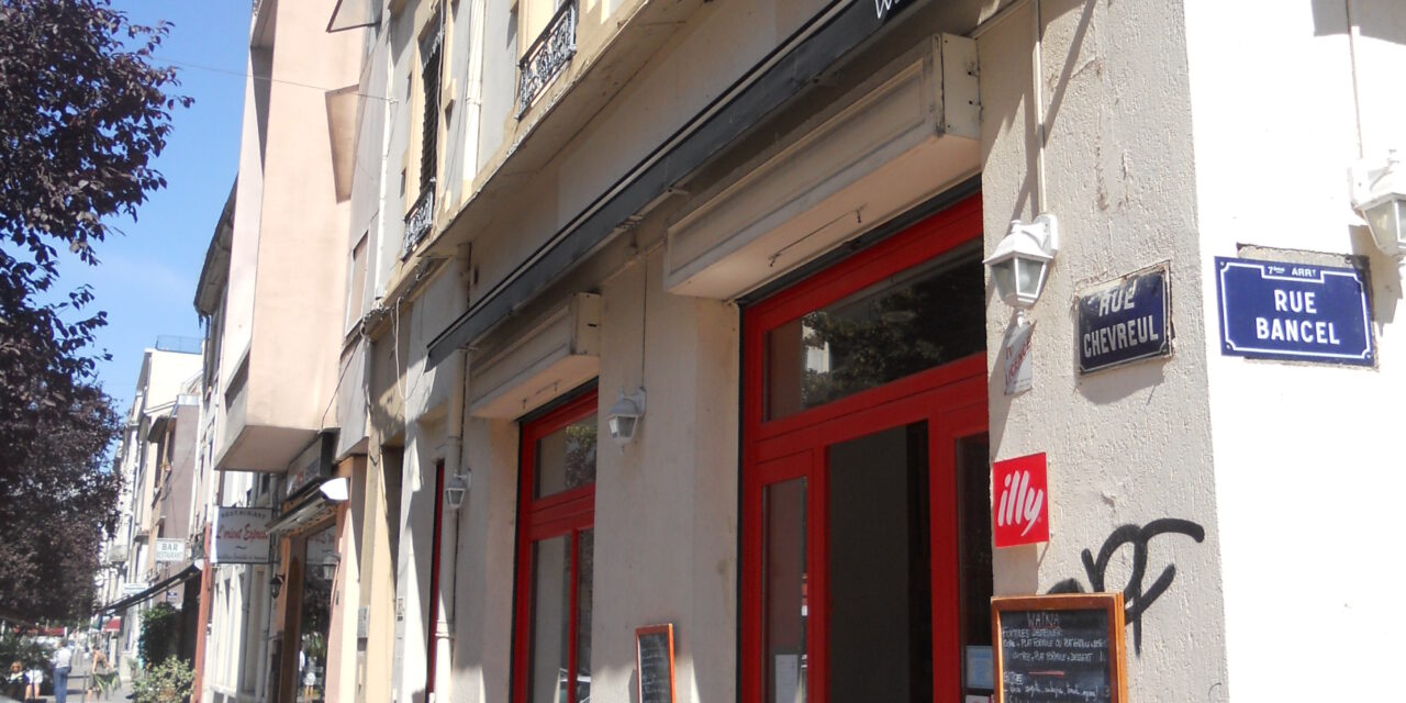 L’apéro du 17 avril chez Wàina