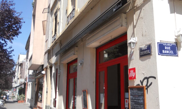 L’apéro du 17 avril chez Wàina
