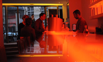 Le Gallery Bar, l’oasis de design rue d’Assas