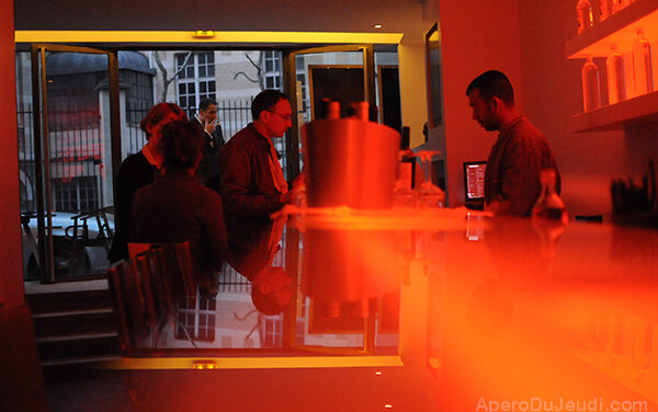 Le Gallery Bar, l’oasis de design rue d’Assas