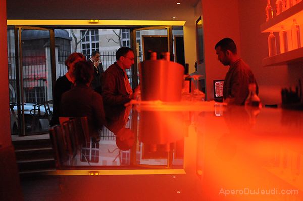 Le Gallery Bar, l’oasis de design rue d’Assas