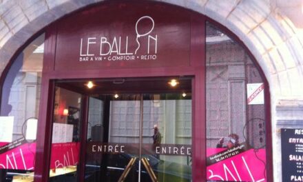 L’apéro du jeudi 5 juin au Ballon