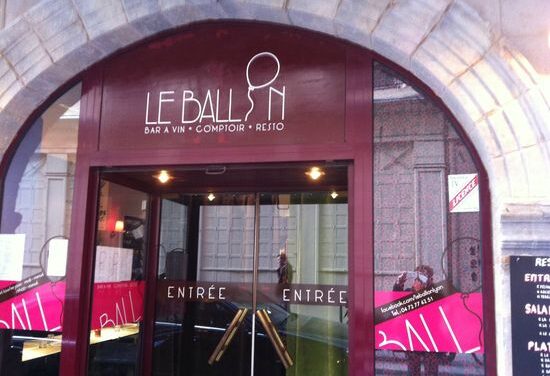 L’apéro du jeudi 5 juin au Ballon