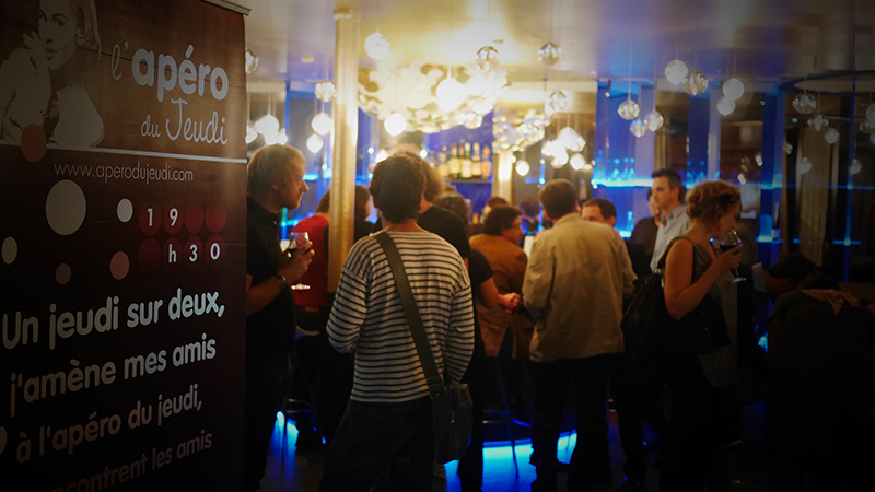 Top 12 des bars d’hôtel à Paris