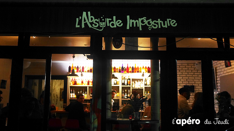 Top 9 des bars de l’Apéro du Jeudi 2011
