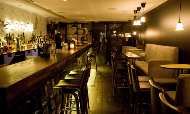 L’apéro du jeudi 27 novembre au Black Forest Society