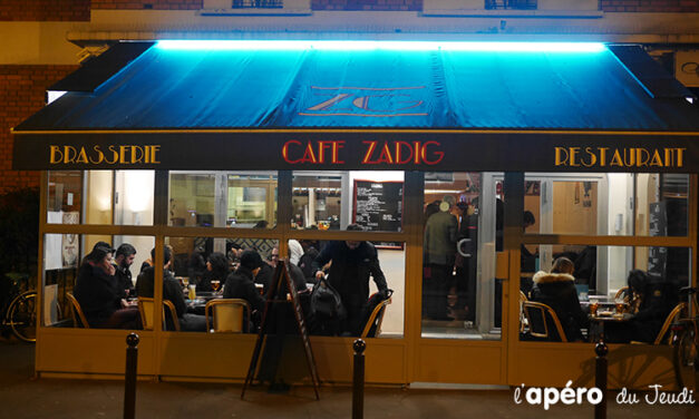 Café Zadig