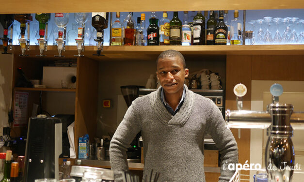 Apéro au Café Zadig : simplicité et convivialité