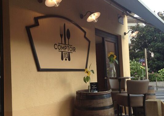 L’apéro du jeudi 12 mars au Comptoir 113