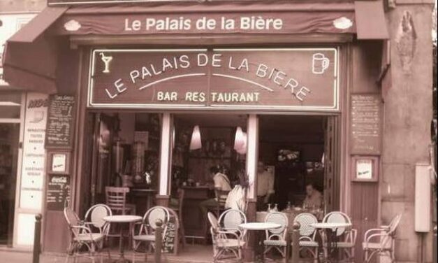 L’apéro du jeudi 2 avril au Palais de la Bière