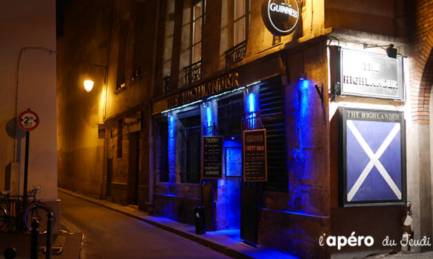 Highlander Pub, l’Ecosse en pinte