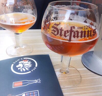L’apéro du jeudi 21 mai au Dam’s Pub!