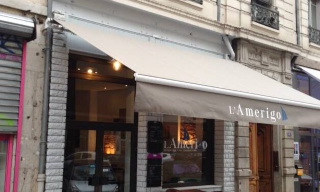 L’Amerigo, le bar qui t’emmène en voyage à chaque apéro
