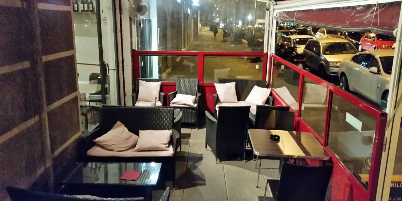 Apéro du Jeudi à Milan à l’Albilo