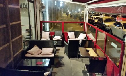 Apéro du Jeudi à Milan à l’Albilo