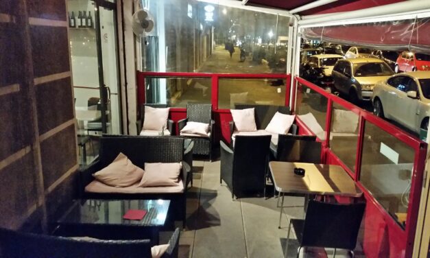 Apéro du Jeudi à Milan à l’Albilo