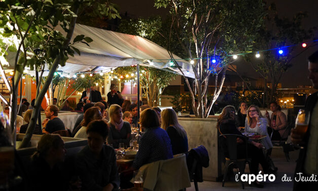 Top 10 rooftop bar à Paris pour prendre l’apéro 2023
