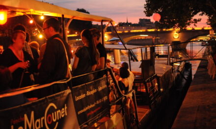 10 péniches à Paris pour prendre l’Apéro