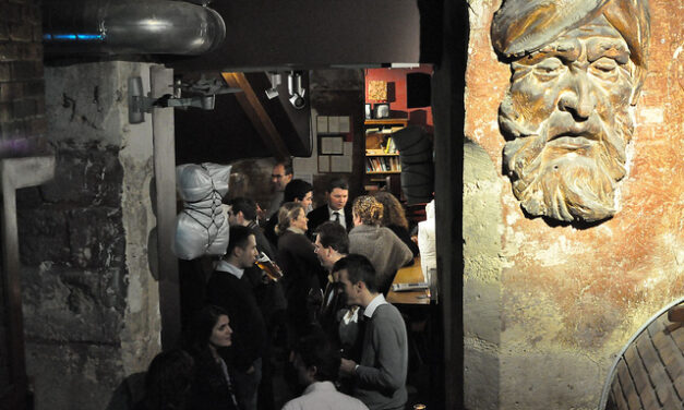 10 bars pour prendre l’apéro au frais en sous-sol à Paris