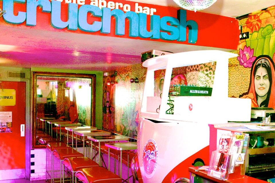 Le Trucmush