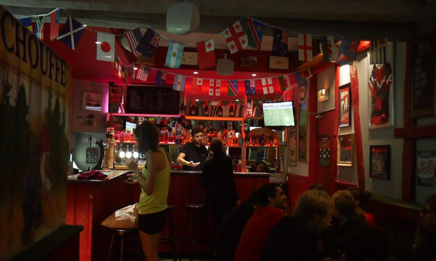 Les bars à Paris où voir les matchs de la Coupe de Monde 2018