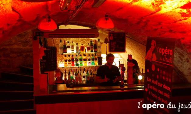 Apéro Pub aux Caractères