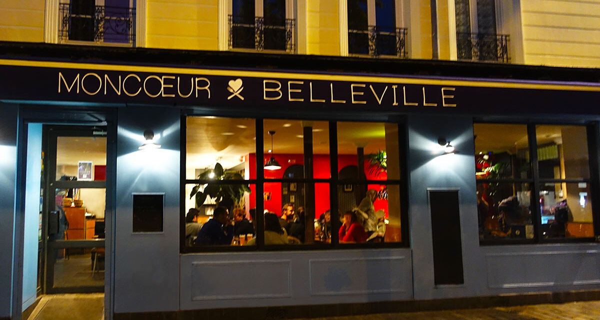 Moncoeur Belleville : on ne vous le recommande pas