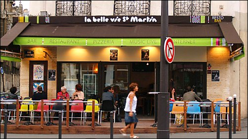 La Belle Vie Saint Martin
