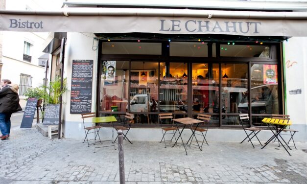 Le Chahut