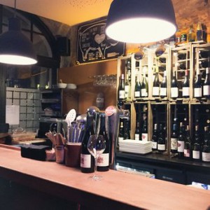 bar