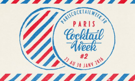 La Paris Cocktail Week commence aujourd’hui