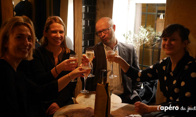 Champagne et Houmous au Dacouar